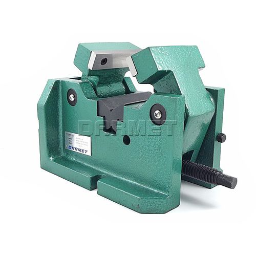 Étau pour machine-outil - FQV series - Zakład Obróbki Skrawaniem Darmet sp. z o.o. - pour rectifieuse / à serrage centrant