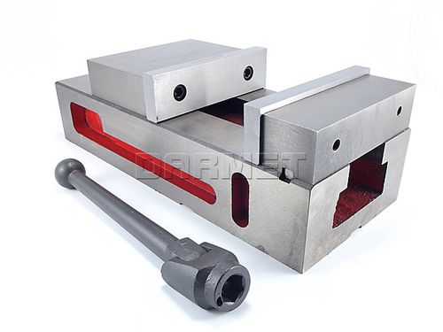 Étau pour machine-outil - FPQ series - Zakład Obróbki Skrawaniem Darmet sp. z o.o. - pour rectifieuse