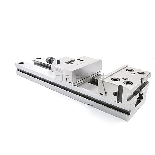 Étau pour machine-outil - FPZV series - Zakład Obróbki Skrawaniem Darmet sp. z o.o. - pour rectifieuse / vertical / de précision