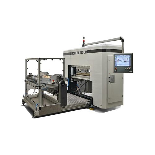 Machine de pliage de coupe - MFM-1-S - Roth Composite Machinery GmbH