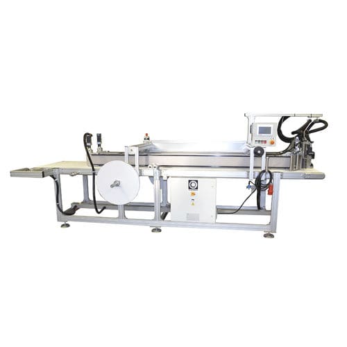 Scelleuse semi-automatique - SVK - Roth Composite Machinery GmbH