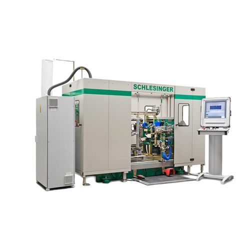Remplisseuse automatique - U-BFA11/E4 - Roth Composite Machinery GmbH - multi contenant / pour solides / pondérale