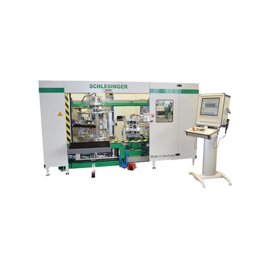 Machine de perçage CNC - BFK1/E4 - Roth Composite Machinery GmbH - 4 axes / pneumatique