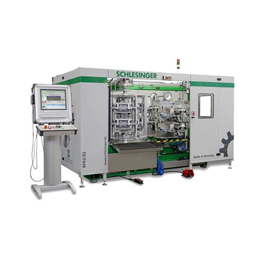 Machine de perçage CNC - BFK2/E5 - Roth Composite Machinery GmbH - radiale / 5 axes / pneumatique