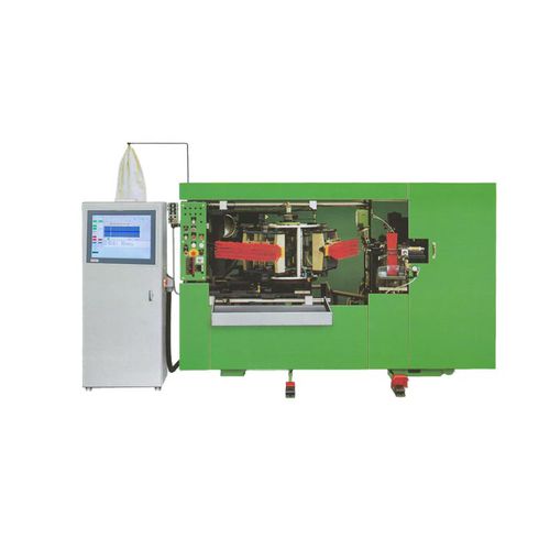Machine de perçage CNC - VP-BFK1/E3 - Roth Composite Machinery GmbH - radiale / pneumatique