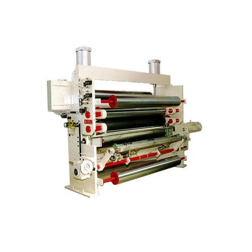 Coucheuse à rouleau - Roth Composite Machinery GmbH