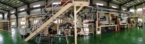 Ligne de production de pièces en matériaux composites - Roth Composite Machinery GmbH - modulaire