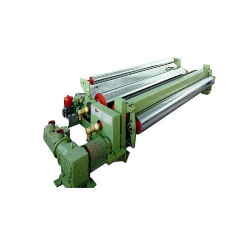 Unité de gaufrage - Roth Composite Machinery GmbH