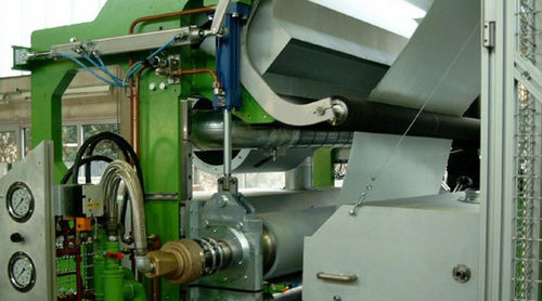 Ligne de laminage - Roth Composite Machinery GmbH