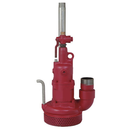 Pompe centrifuge - RMT 20 - Rama Mining Tools - à eau / pneumatique / immergée