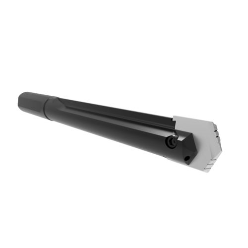 Foret pour laiton - Allied Machine & Engineering - à plaquettes / universel / pour aluminium