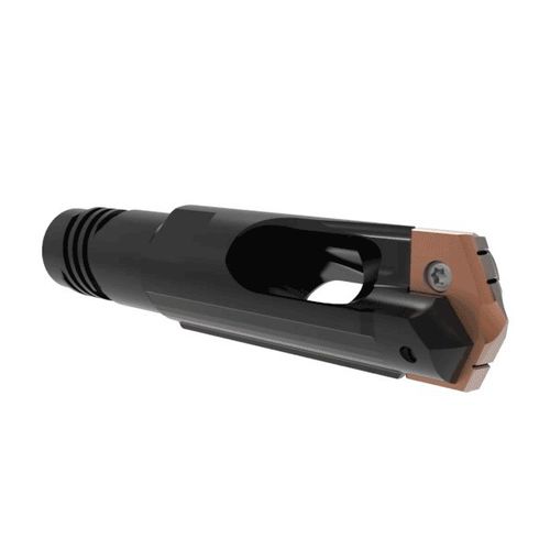 Foret à plaquettes indexables - BT-A® - Allied Machine & Engineering - pour acier trempé / pour acier inoxydable / pour acier