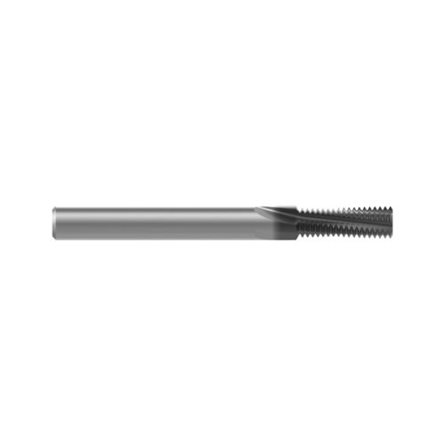 Fraise à fileter - AccuThread™ 856 - Allied Machine & Engineering - carbure monobloc / pour fonte / pour acier inoxydable