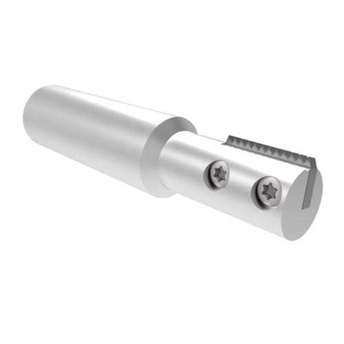 Outil de filetage interne - AccuThread™ 856 - Allied Machine & Engineering - par fraisage / à plaquettes amovibles / pour machine-outil