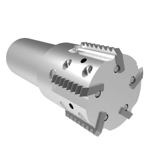 Outil de filetage externe - AccuThread™ 856 - Allied Machine & Engineering - par fraisage / à plaquettes