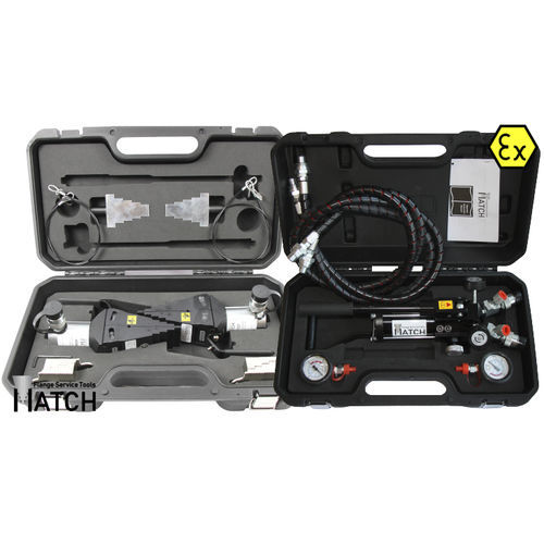 Écarteur de bride hydraulique - HSW15TEXHPBEX Twin - MATCH s.r.o Flange Service Tools - ATEX