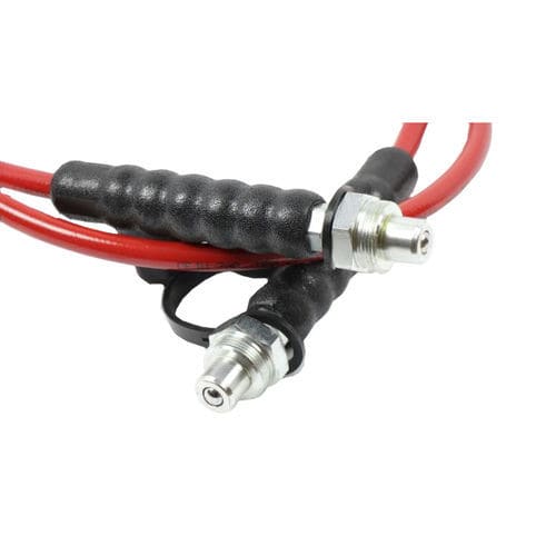 Tuyau flexible hydraulique - HH300 - MATCH s.r.o Flange Service Tools - pour huile / en plastique / raccordé