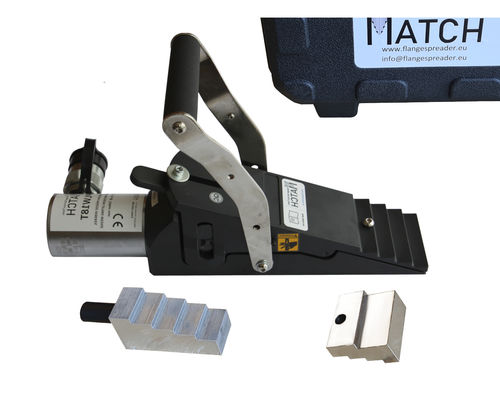 Coin de levage hydraulique - HPLW18T - MATCH s.r.o Flange Service Tools