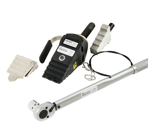 Écarteur de bride mécanique - MSW9TEX  - MATCH s.r.o Flange Service Tools - ATEX / manuel