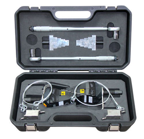 Écarteur de bride mécanique - MSW9TEX Twin - MATCH s.r.o Flange Service Tools - ATEX / manuel