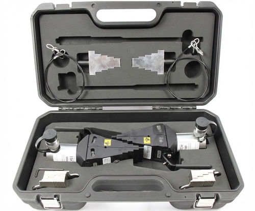 Écarteur de bride hydraulique - HSW15TEX Twin - MATCH s.r.o Flange Service Tools - ATEX