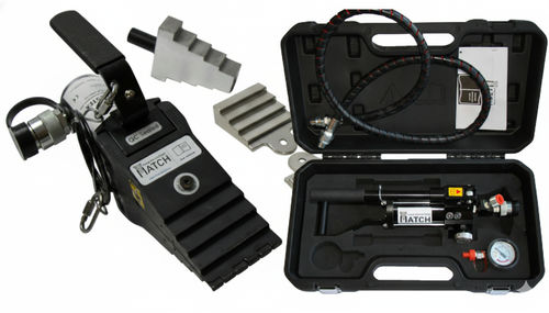 Écarteur de bride hydraulique - HSW15TEXHPAEX Single - MATCH s.r.o Flange Service Tools - ATEX