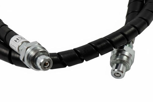 Tuyau flexible hydraulique - HHEX180  - MATCH s.r.o Flange Service Tools - pour huile / en plastique / industriel