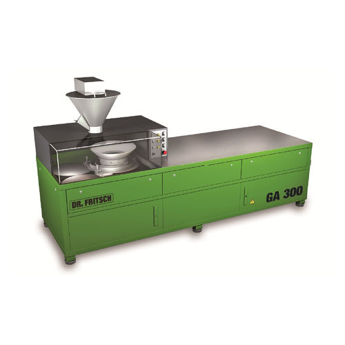 Granulateur humide - GA 300 - Dr. Fritch - pour poudre métallique