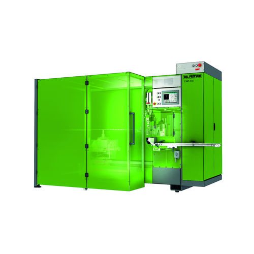 Machine de soudage laser - LSM 316 - Dr. Fritch - à décharge de condensateur / automatique / CNC