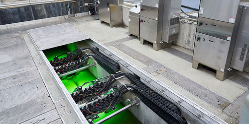 Station d'épuration compacte - TrojanUVSigna - Trojan Technologies Group ULC