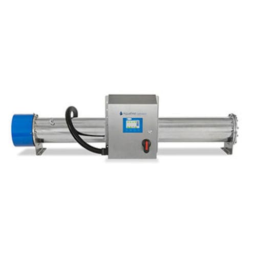 Unité de purification d'eau industrielle - OptiVenn Series - Trojan Technologies Group ULC - pour l'industrie alimentaire et de la boisson / pour l'industrie pharmaceutique / compacte