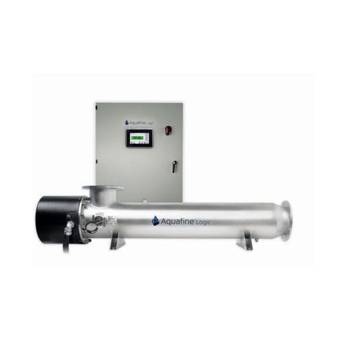 Unité de purification d'eau pour l'industrie alimentaire et de la boisson - LOGICTM Series - Trojan Technologies Group ULC - compacte / par UV