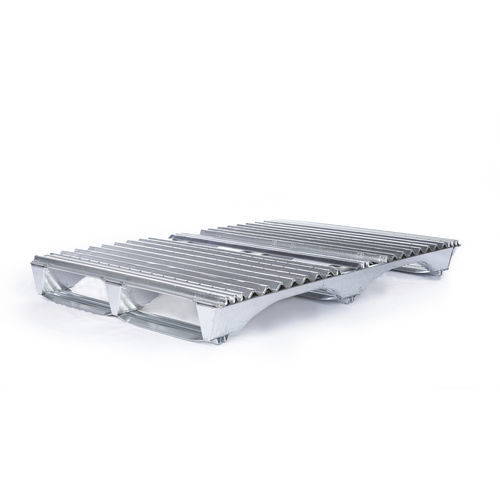 Palette en acier galvanisé - TANKO™ - Palac Industries inc. - norme ASTM / de transport / de stockage