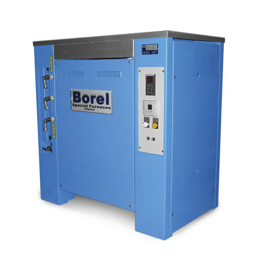 Craqueur d'ammoniac pour brasage - GE 950 - SOLO Swiss & BOREL Swiss - pour traitement thermique / de soudage