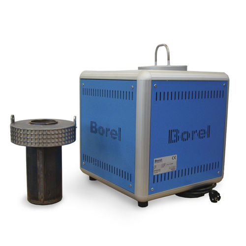 Four pit - CU 1050-SE - SOLO Swiss & BOREL Swiss - de trempe / électrique / de grandes dimensions
