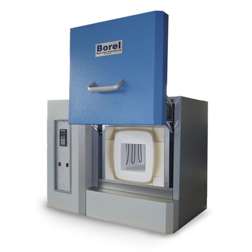 Four à chambre - MO 1700 - SOLO Swiss & BOREL Swiss - de frittage / électrique / haute température