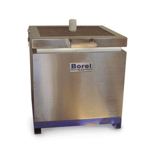 Four à chambre - TH 1280 - SOLO Swiss & BOREL Swiss - électrique / compact / de laboratoire