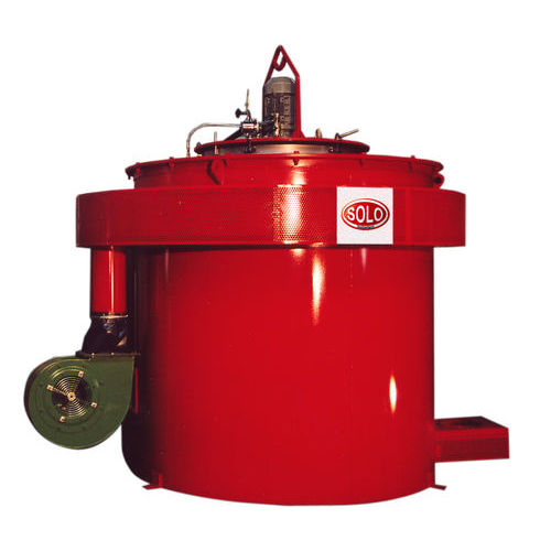 Four pit - SOLO Swiss & BOREL Swiss - de recuit / électrique