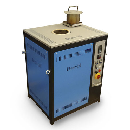 Four pit - PO 650 - SOLO Swiss & BOREL Swiss - de recuit / de trempe / de nitruration