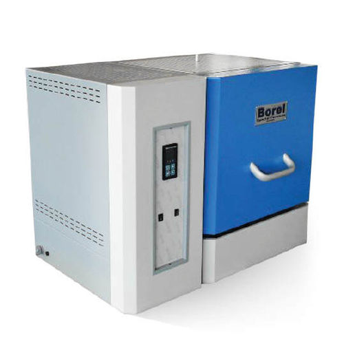 Four à chambre - MO 1800 - SOLO Swiss & BOREL Swiss - électrique / haute température / vertical