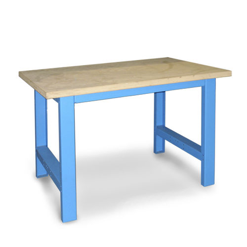 Table de travail - TD series - SOLO Swiss & BOREL Swiss