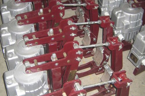 Frein électrohydraulique - ARNIKON crane - pour grues / pour applications sévères / pour treuil