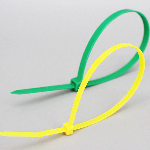 Collier de câblage en nylon - XGS-3x200 - DEMOELE / Wenzhou Duanmeng Electric Co.,Ltd - résistant aux produits chimiques / à crantage intérieur / autobloquant