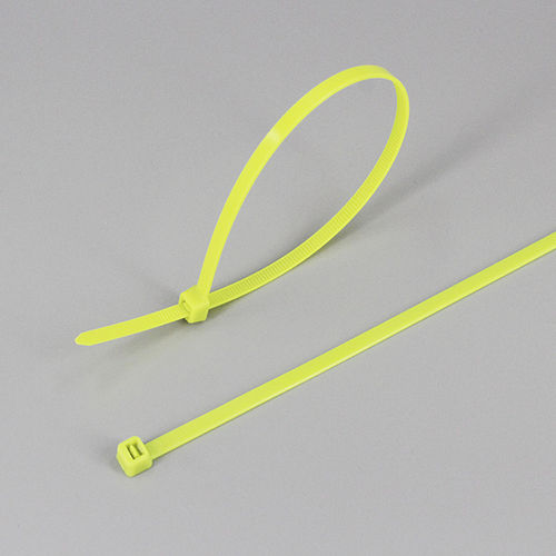 Collier de câblage en nylon - XGS-4x300 - DEMOELE / Wenzhou Duanmeng Electric Co.,Ltd - à crantage intérieur / autobloquant / résistant aux flammes