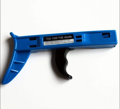 Pistolet pour serre-câbles - HG-100/TG-100 - DEMOELE / Wenzhou Duanmeng Electric Co.,Ltd