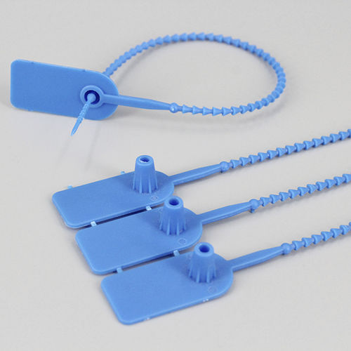Scellé de sécurité en polypropylène - DM-215MKT	 - DEMOELE / Wenzhou Duanmeng Electric Co.,Ltd - en nylon / pour container / pour sac