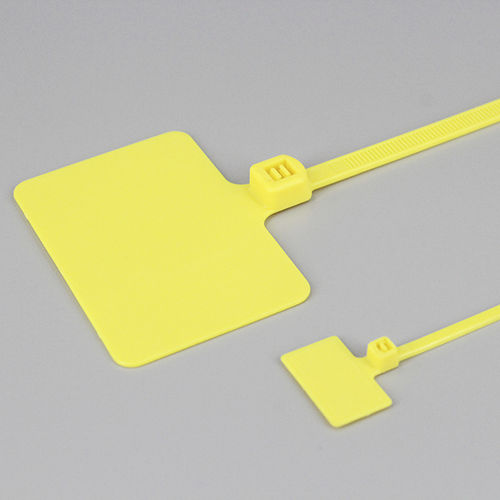 Collier de câblage en nylon - DM series - DEMOELE / Wenzhou Duanmeng Electric Co.,Ltd - résistant aux flammes / résistant aux UV / à longue platine