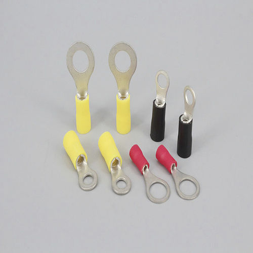 Cosse sans soudure à oeillet - RV series - DEMOELE / Wenzhou Duanmeng Electric Co.,Ltd - isolation nylon / isolation PVC / en cuivre
