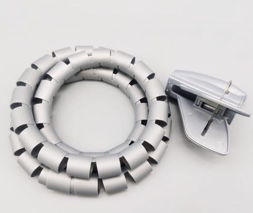 Gaine de protection - DM-8-42mm - DEMOELE / Wenzhou Duanmeng Electric Co.,Ltd - ouvrable / pour câbles / en polyéthylène