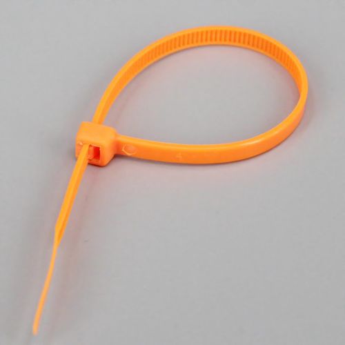 Collier de câblage en nylon - XGS-3.6x200 - DEMOELE / Wenzhou Duanmeng Electric Co.,Ltd - à crantage intérieur / autobloquant / résistant à la corrosion